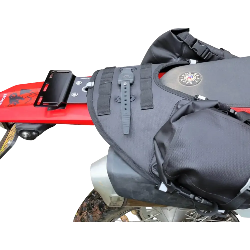 GIANT LOOP Tail Rack - Black TR23