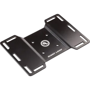 GIANT LOOP Tail Rack - Black TR23