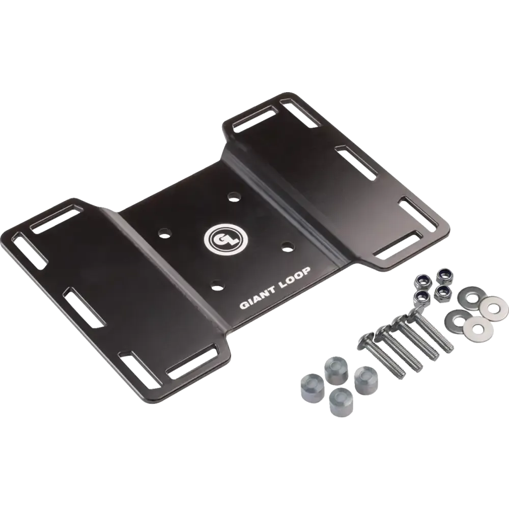 GIANT LOOP Tail Rack - Black TR23