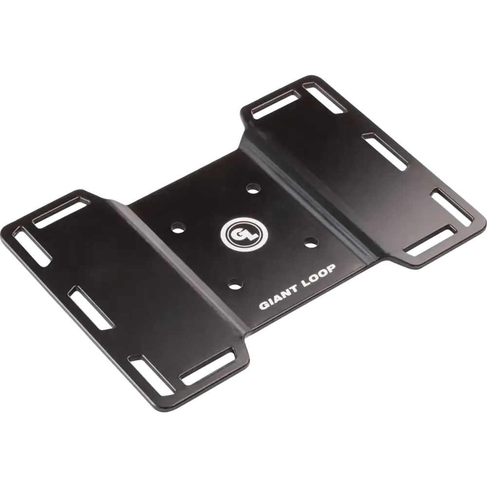 GIANT LOOP Tail Rack - Black TR23