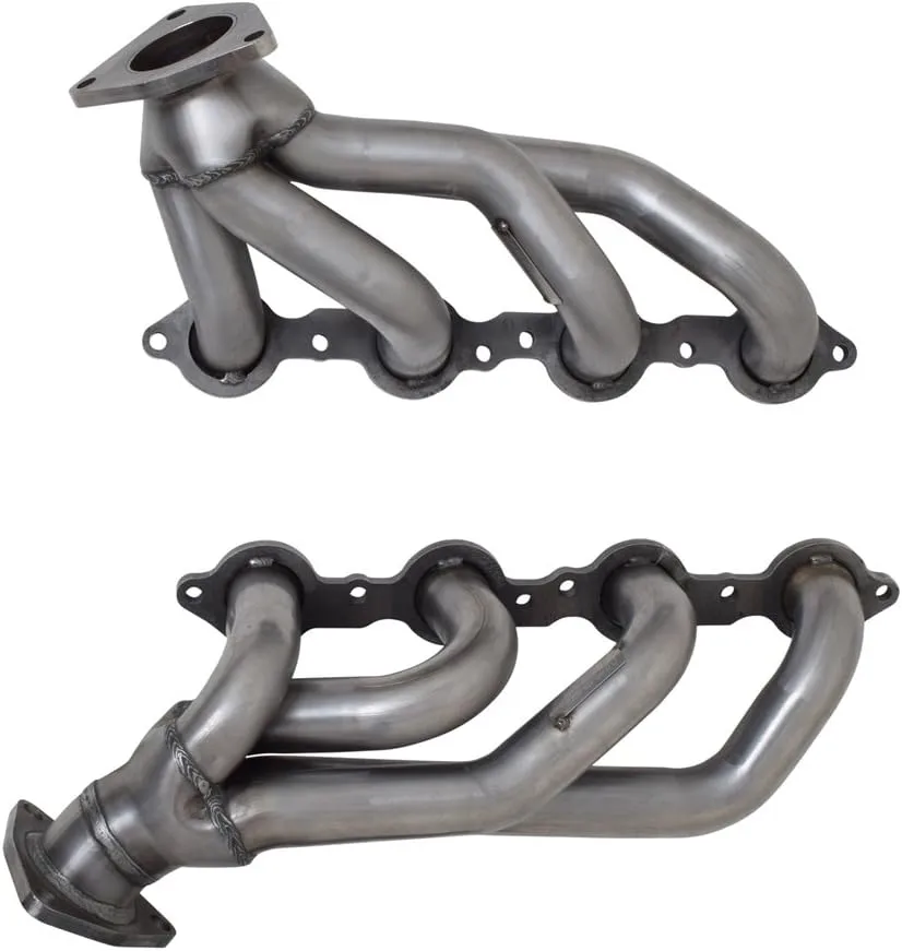 Gibson GP500S Stainless Steel Performance Header