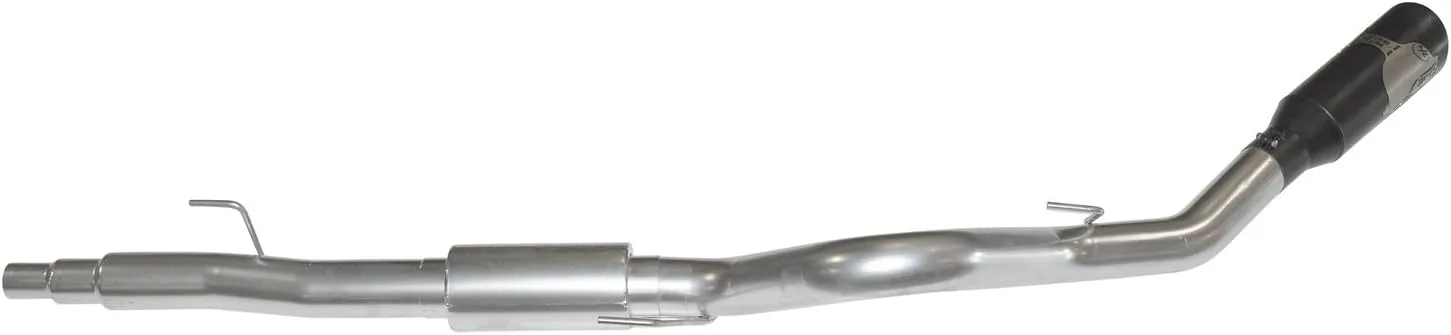 Gibson Performance Exhaust 60-0010 Metal Mulisha Stainless Steel Exhaust System