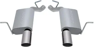 Gibson Performance Exhaust 617407 Stainless Steel Axle Back Exhaust System