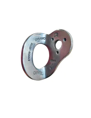 GIPFEL DYNAMO ROCK HANGER M10 PACK OF 5