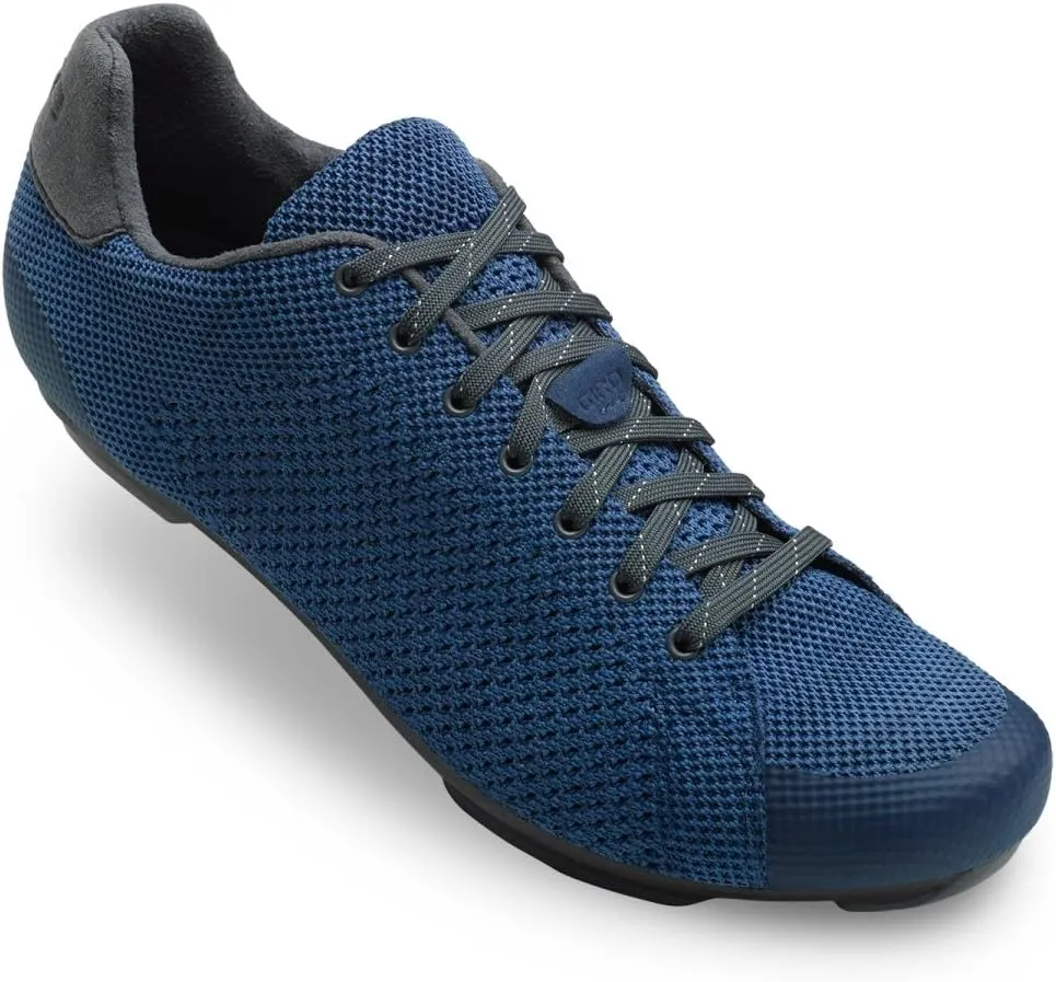 Giro Republic Reflective Knit Cycling Shoes - Men's