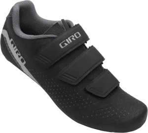Giro Stylus W Womens Road Cycling Shoes - Black (2023), 37