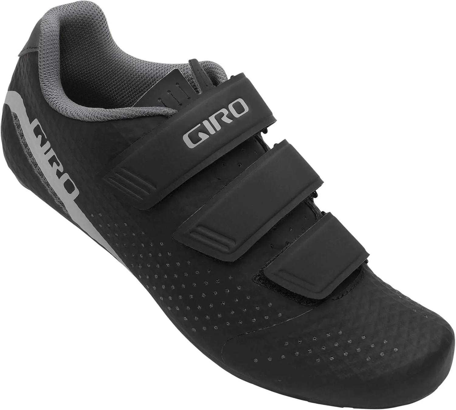 Giro Stylus W Womens Road Cycling Shoes - Black (2023), 37