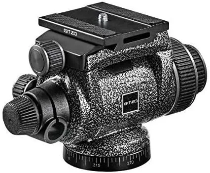 Gitzo GHF2W 2-Way Fluid Head