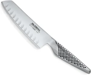 GLOBAL GS-91 5 1/2" inch, Vegetable Hollow Ground