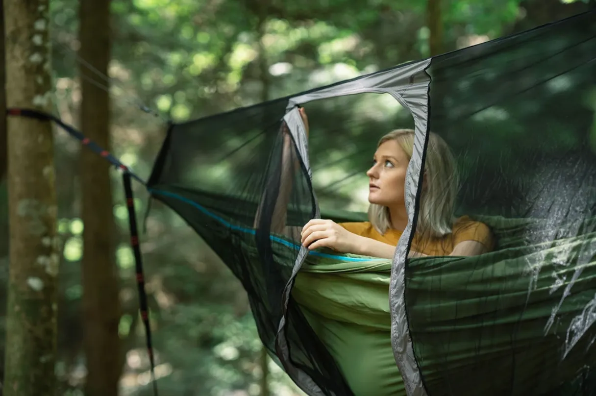 Grand Trunk Mozzy Lite Hammock Bug Net