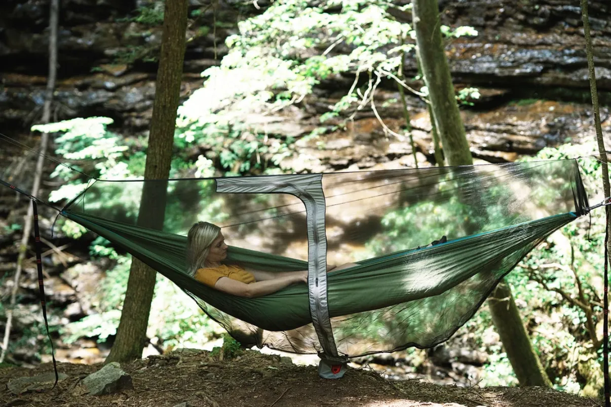 Grand Trunk Mozzy Lite Hammock Bug Net