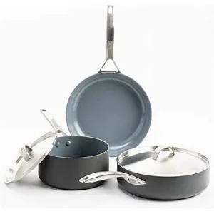 Green Pan | 5-Piece Set