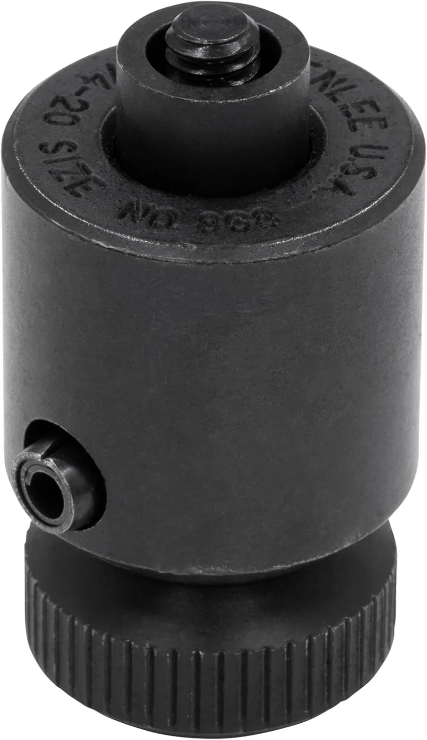 Greenlee 868 Screw Anchor Expander for Caulking Anchor Size 1/4-20