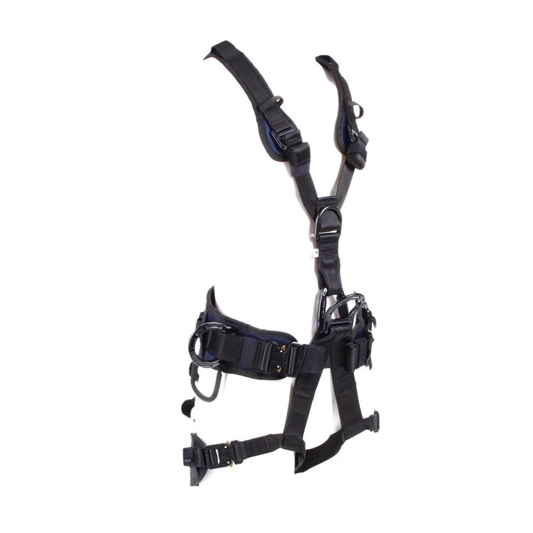 Hercules Action Full Body Harness With Cobra Buckles