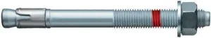 Hilti 387509 Kwik Bolt TZ Carbon Steel 3/8-Inch x 3-Inch Expansion Anchor, 50-Pack