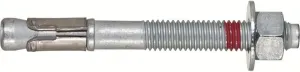 Hilti 387515 Kwik Bolt TZ Carbon Steel 1/2-Inch x 7-Inch Expansion Anchor, 20-Pack