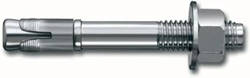 Hilti KWIK Bolt 3 Expansion Anchor - Carbon Steel - KB3 1/2" x 5-1/2" - 282528- Box of 25