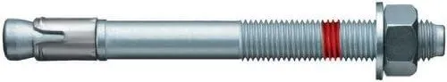 Hilti KWIK Bolt TZ Expansion Anchor - Carbon Steel - KB-TZ 1/2" x 5-1/2" - 387514 - Box of 20