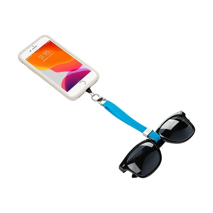 Hitch Phone Anchor and Stretch Strap