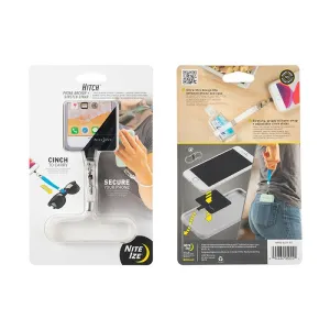 Hitch Phone Anchor and Stretch Strap