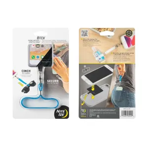 Hitch Phone Anchor and Stretch Strap