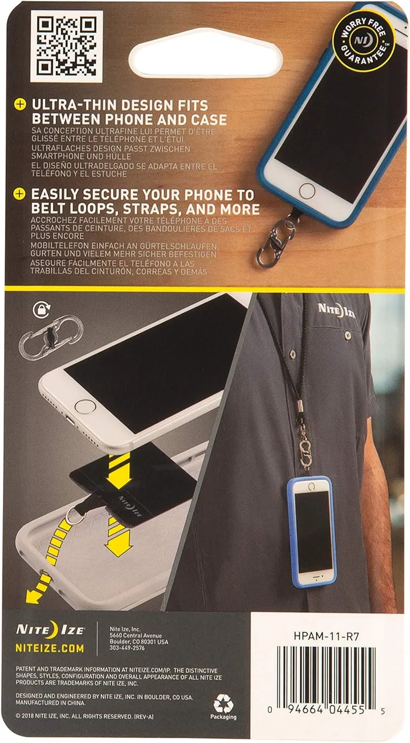 Hitch - Phone Anchor   Microlock