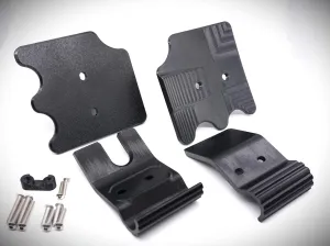 Hobie Pro Angler 14 FRONT & BACK Vantage ST Seat Plates 2019-2023 MR360, normal