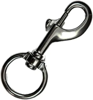 Hollis Swivel Bolt Snap SST – 4.5 inches INOX – 0