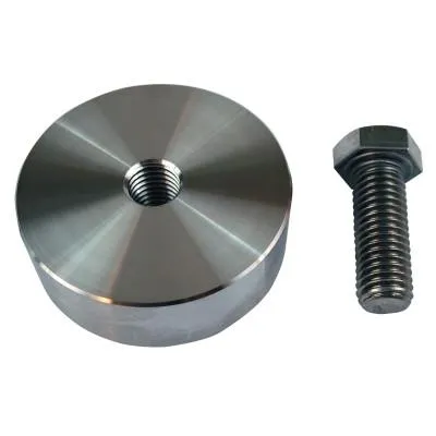 Honeywell Weld Kits for RACSWS100N Swivel Anchor, 5K Stainless Steel Swivel Only, RACSWP100N-316