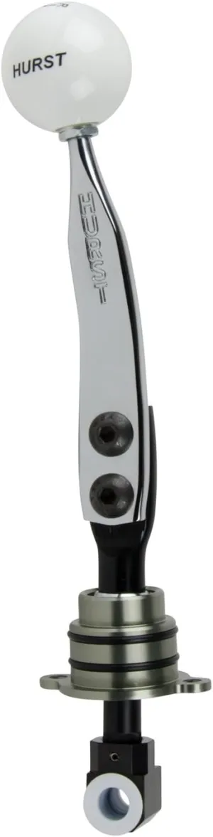 Hurst 3916030 Billet Plus Short Manual Shifter for Camaro V8/V6