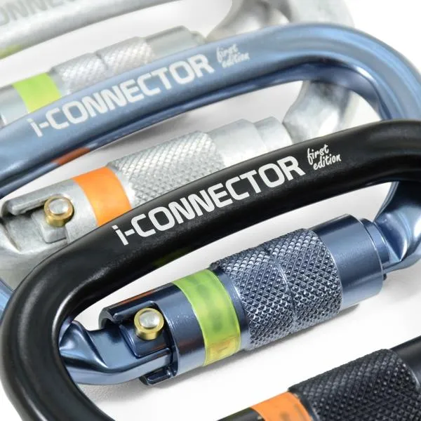 I-OVALONE ALU TWIST LOCK