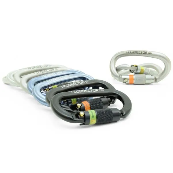 I-OVALONE ALU TWIST LOCK