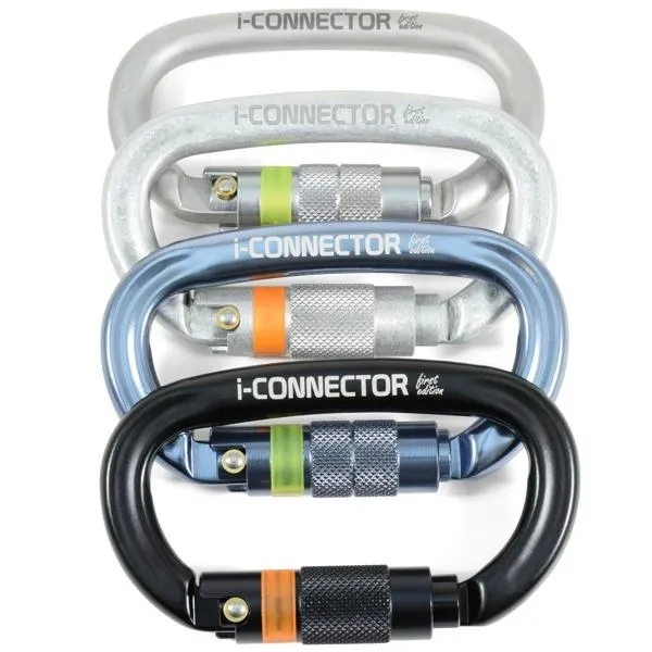 I-OVALONE ALU TWIST LOCK