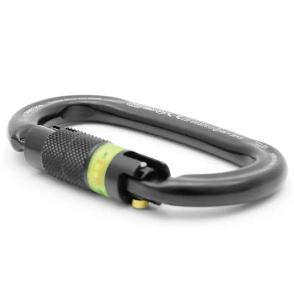 I-OVALONE ALU TWIST LOCK