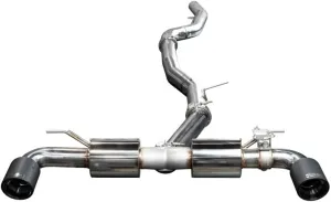 Injen Technology - Injen Performance Exhaust System (SES2300CF)