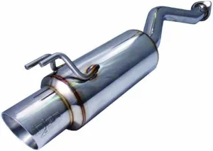 Injen Technology SES1577 Stainless Steel Exhaust System