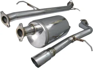 Injen Technology SES1726 Stainless Steel Exhaust System
