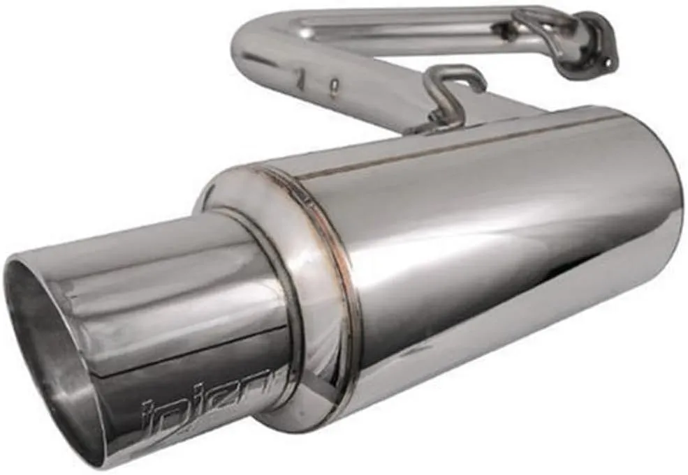 Injen Technology SES2110 Stainless Steel Exhaust System