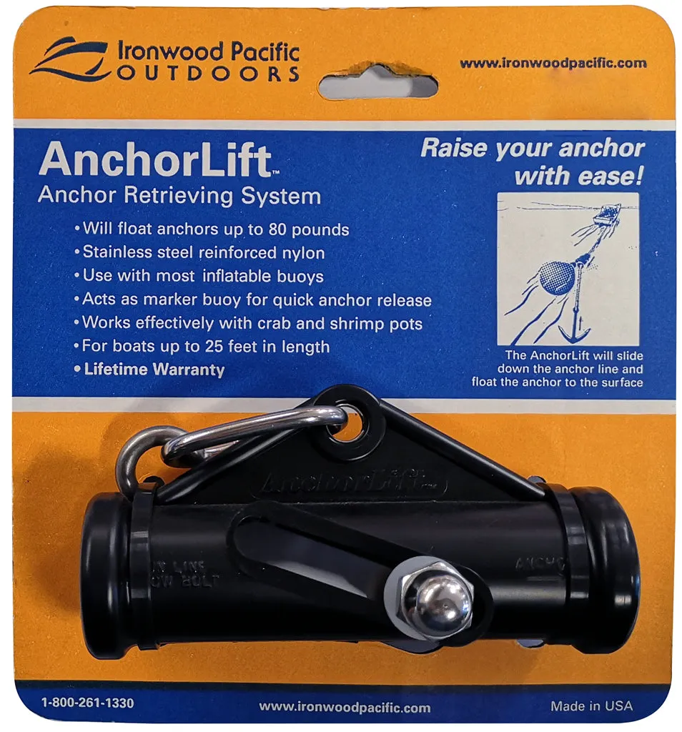 Ironwood Pacific Outdoors Anchorlift - IWP0020