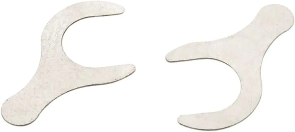 Jagwire HyFlow Disc Brake Shims, Bag/25