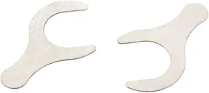 Jagwire HyFlow Disc Brake Shims, Bag/25