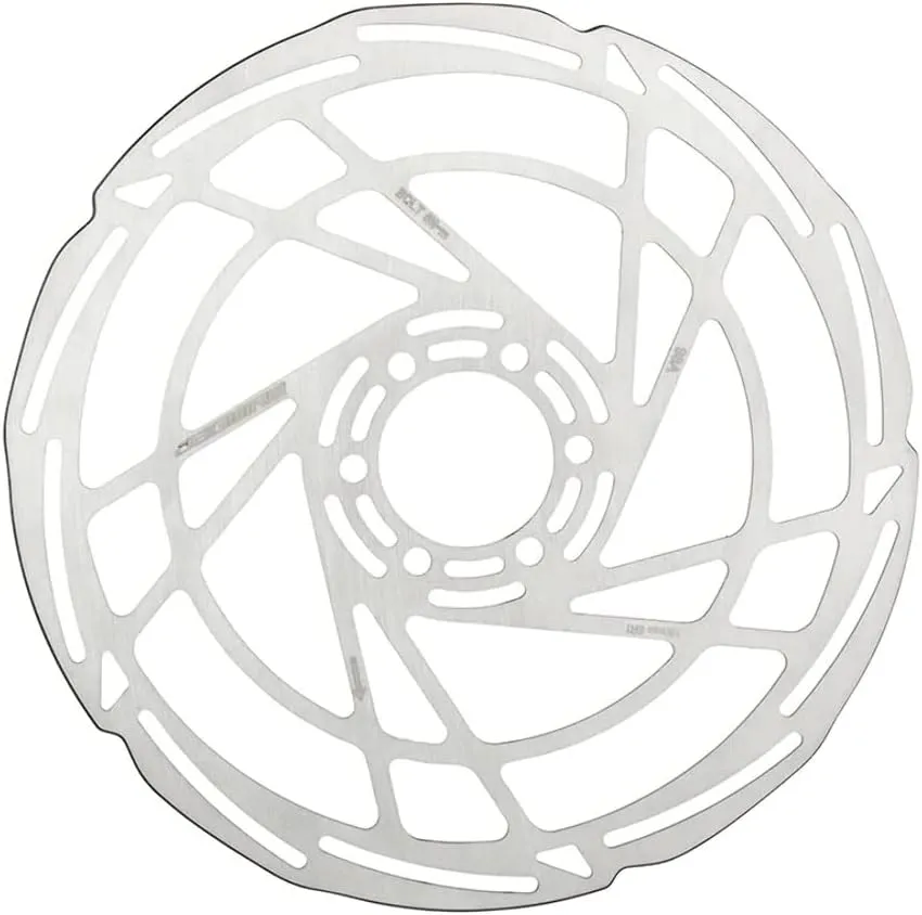 Jagwire Sport SR1 Disc Brake Rotor - 6-bolt - 180mm
