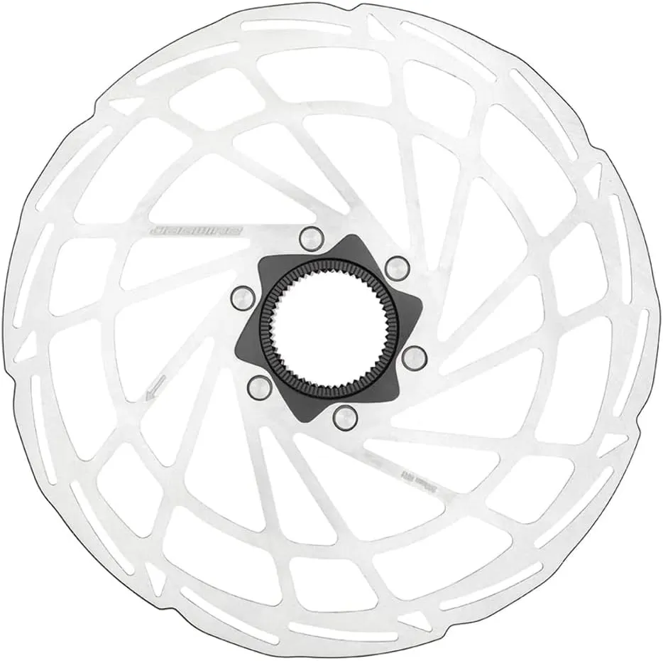 Jagwire Sport SR1 Disc Brake Rotor - Centerlock - 203mm
