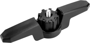 Kayak Track Mount GT Cleat, XL Kayak Anchor Cleat, Kayak Rail Mount Accessories Kayak Line Cleat T-Bolt Head 1/2" Wide