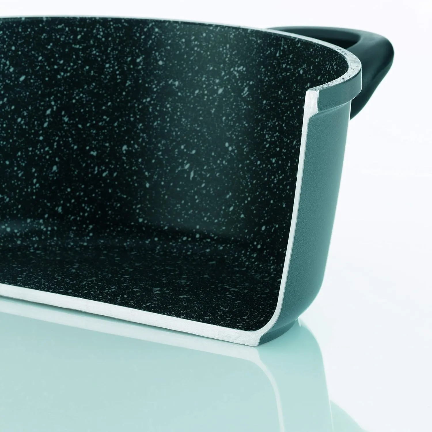 Kela 15474 STONELINE Frying Pan, 7.9 inches (20 cm)
