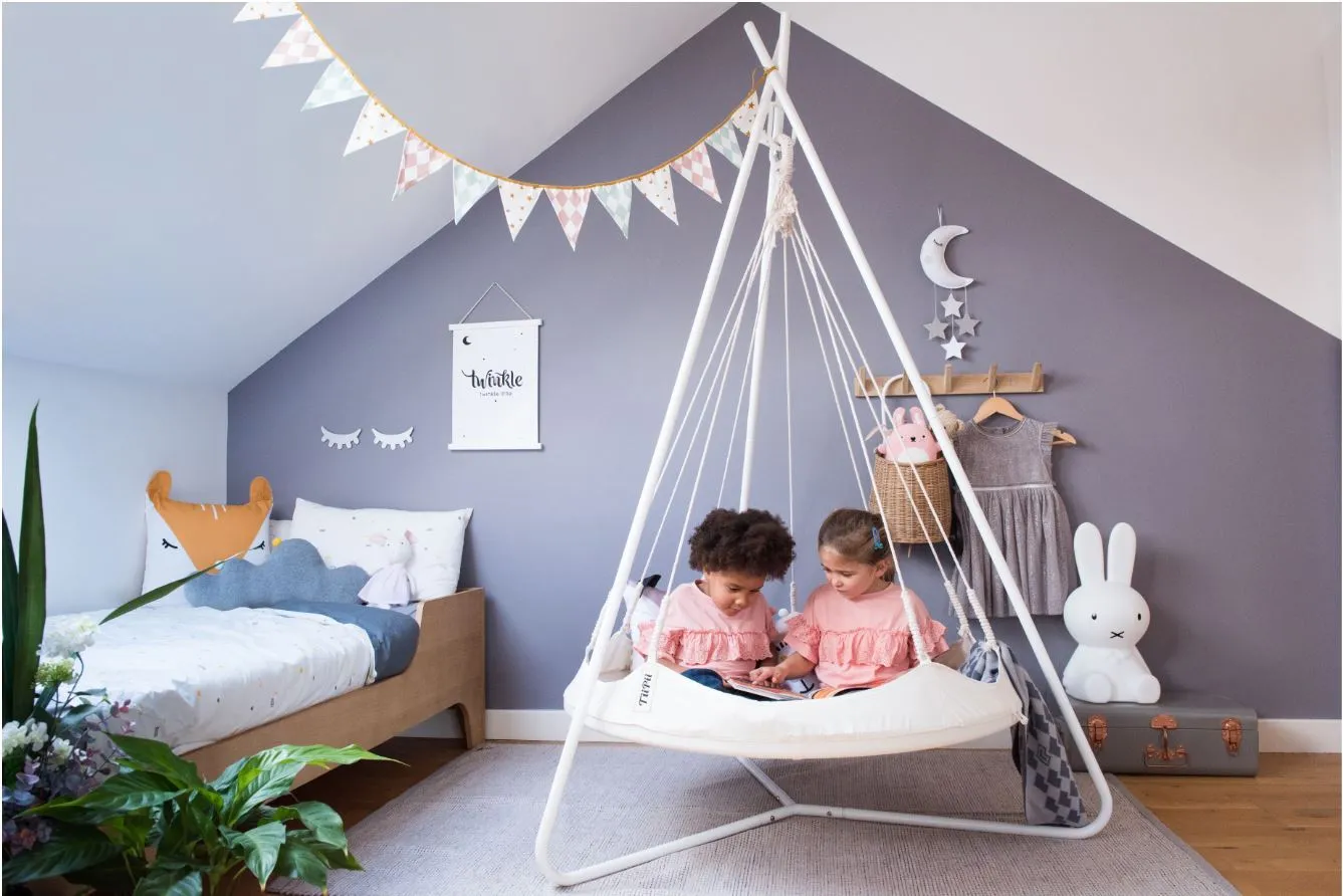 Kids Natural Bambino TiiPii Bed, Small