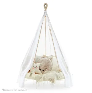 Kids Natural Bambino TiiPii Bed, Small