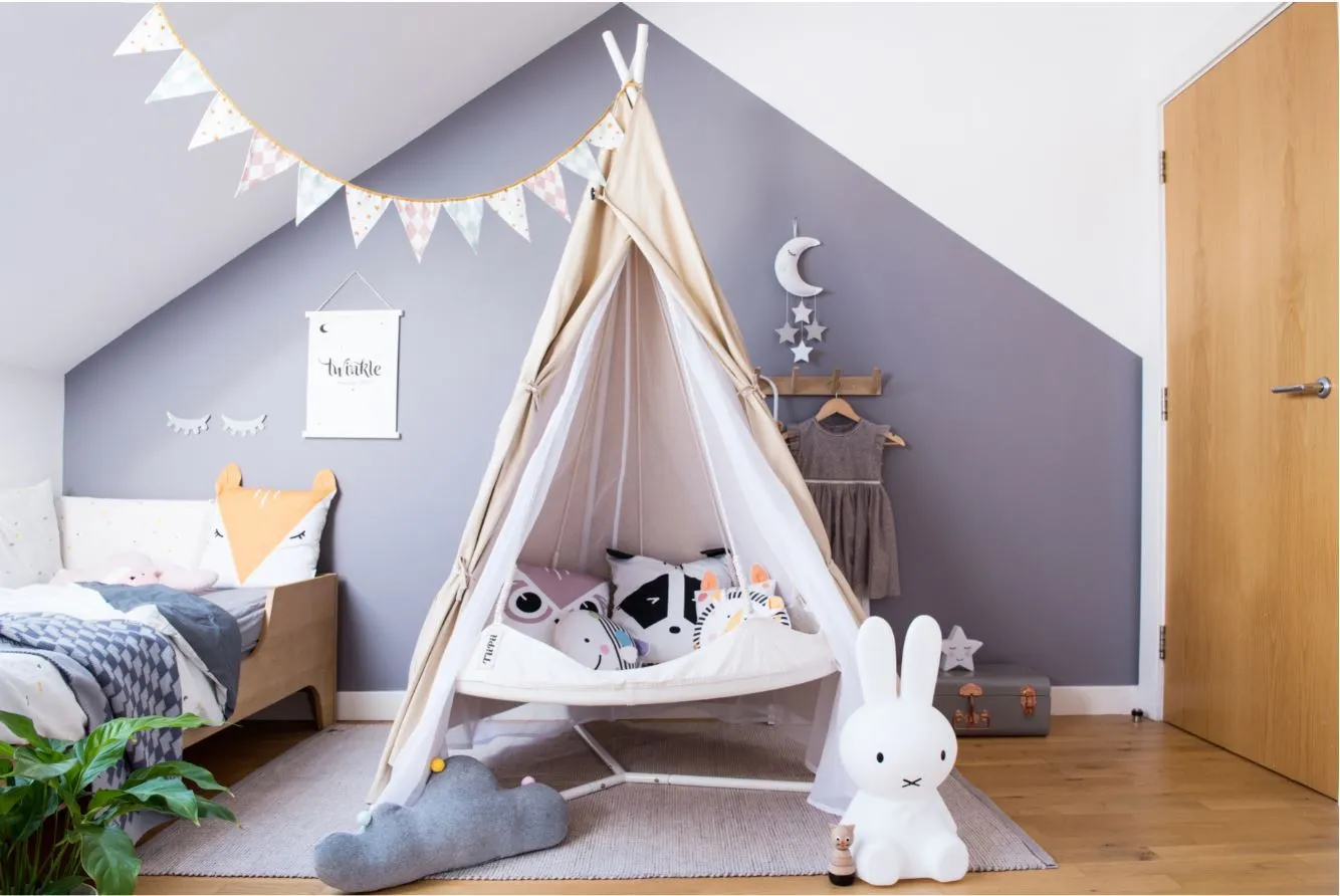 Kids TiiPii Bed Playtime Cover for Bambino TiiPii Stand