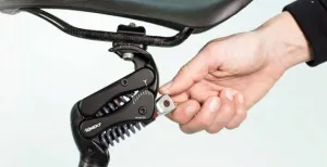 KINEKT Bike Seatpost Control Knob Assembly