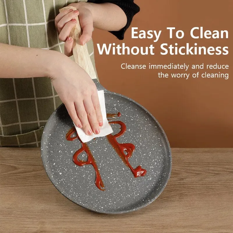Kitchen Maifan Stone Frying Pan